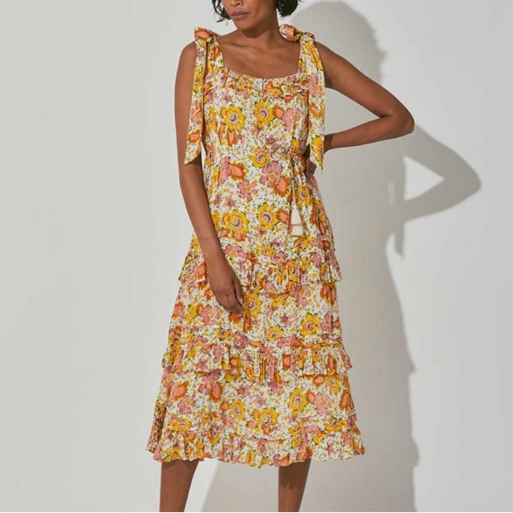 Cleobella Zane dress S